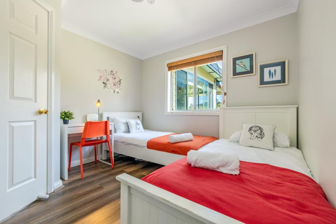 Sunflower Cottage Katoomba Exterior foto